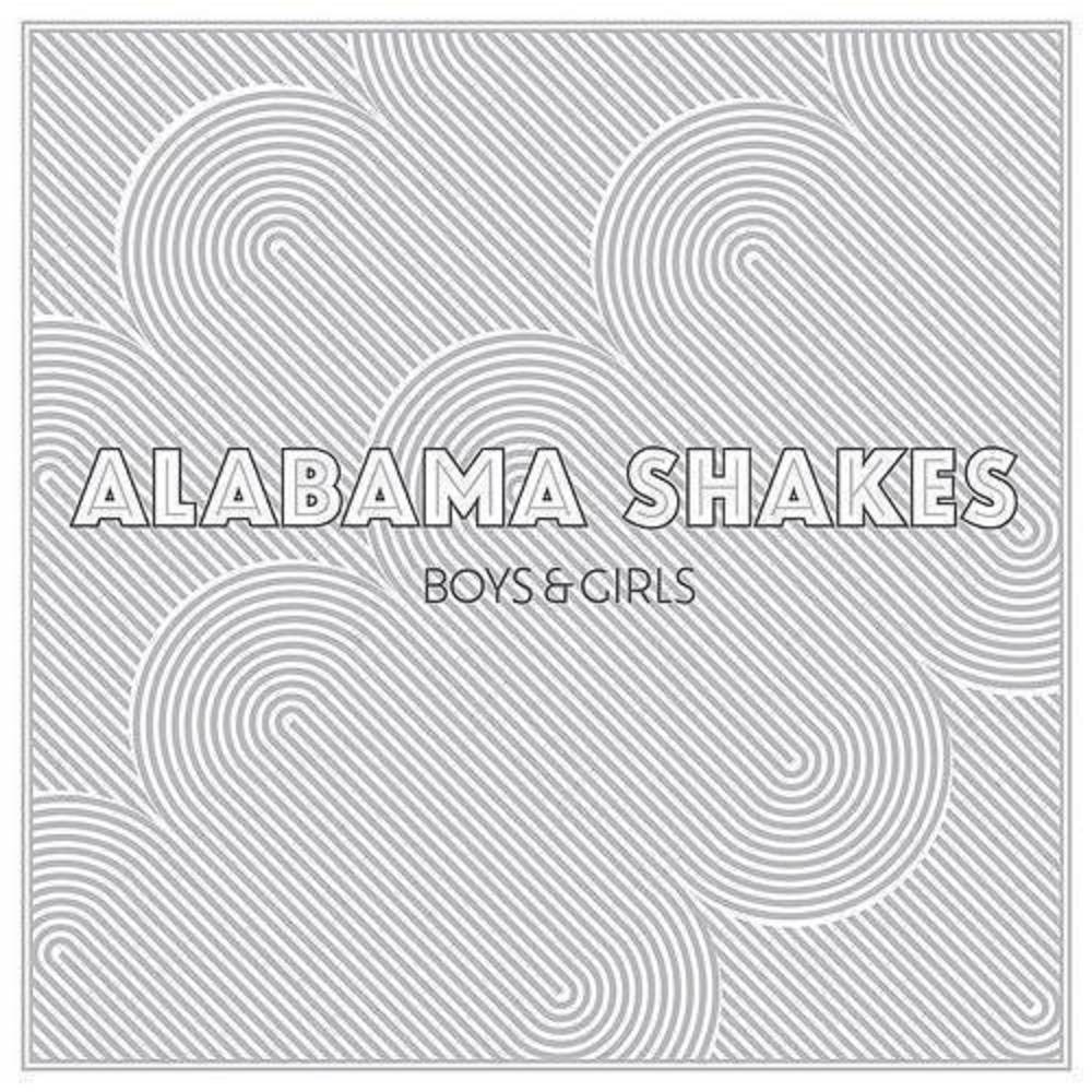 ALABAMA SHAKES = BOYS & GIRLS: 10TH ANN. (180G/COLOUR)