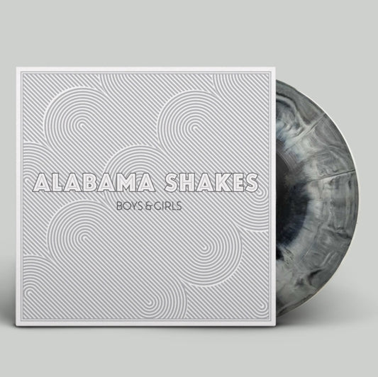 ALABAMA SHAKES = BOYS & GIRLS: 10TH ANN. (180G/COLOUR)