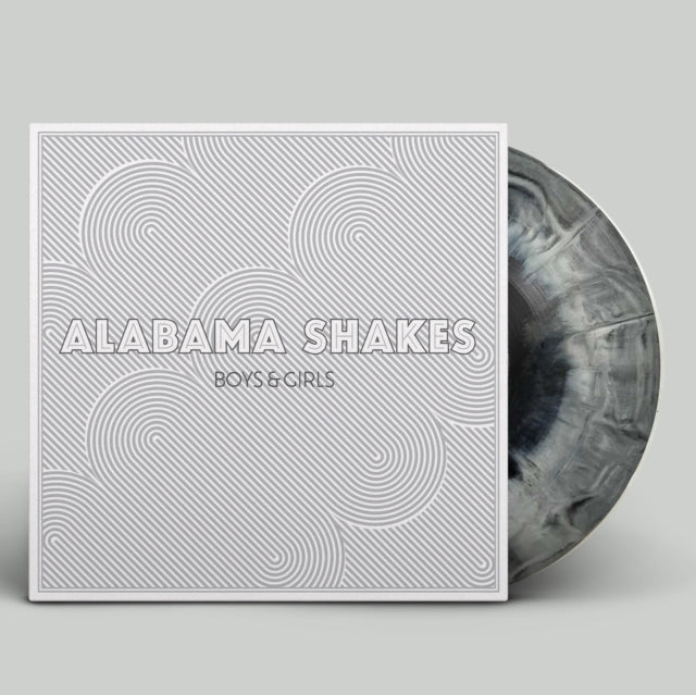 ALABAMA SHAKES = BOYS & GIRLS: 10TH ANN. (180G/COLOUR)
