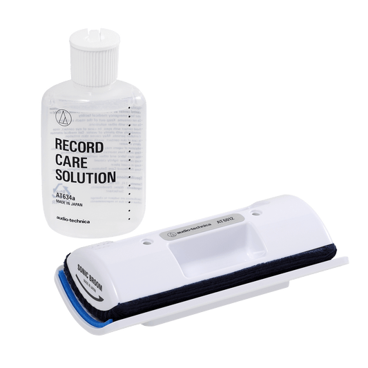 RECORD CLEANING KIT (AT6012) / AUDIO TECHNICA