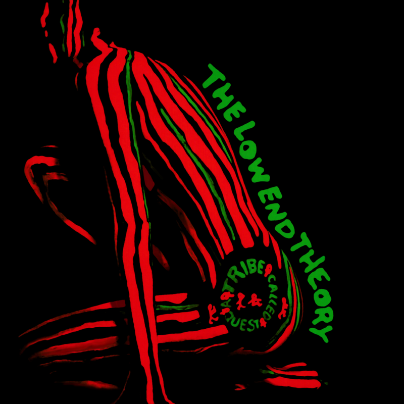 A TRIBE CALLED QUEST = LOW END THEORY (2LP/180G)