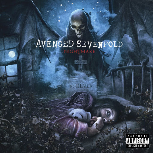 AVENGED SEVENFOLD = NIGHTMARE (180G)