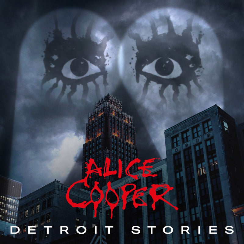 COOPER, ALICE = DETROIT STORIES /2LP