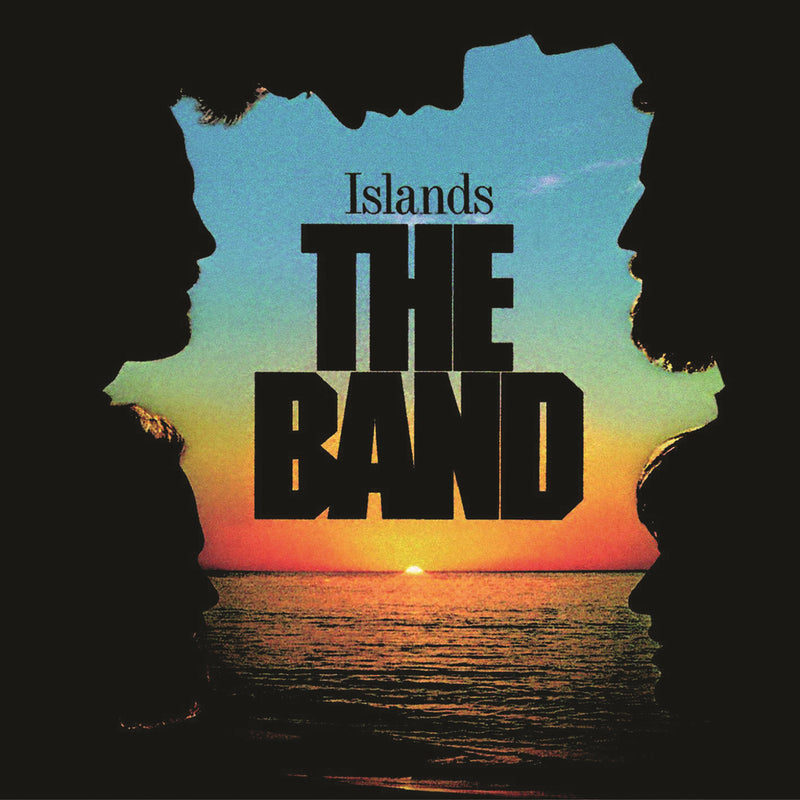 BAND - ISLANDS (180G)