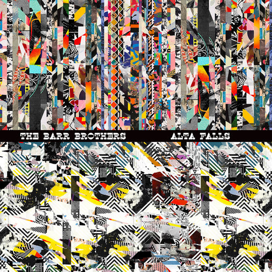 BARR BROTHERS = ALTA FALLS (EP)
