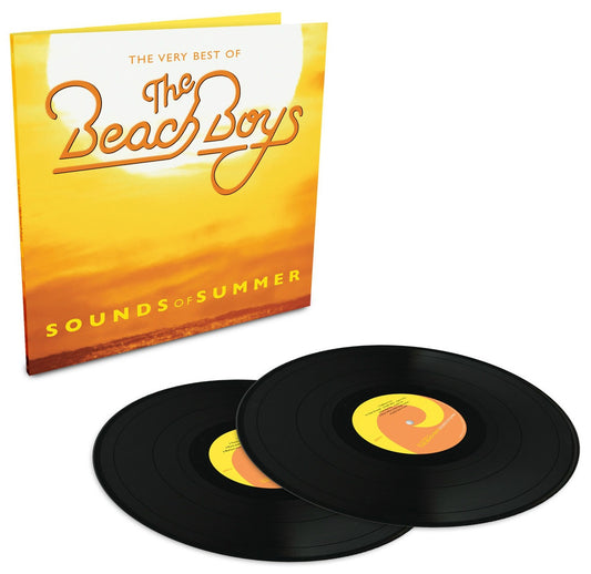 BEACH BOYS = SOUNDS OF SUMMER: VERY BEST OF /2LP