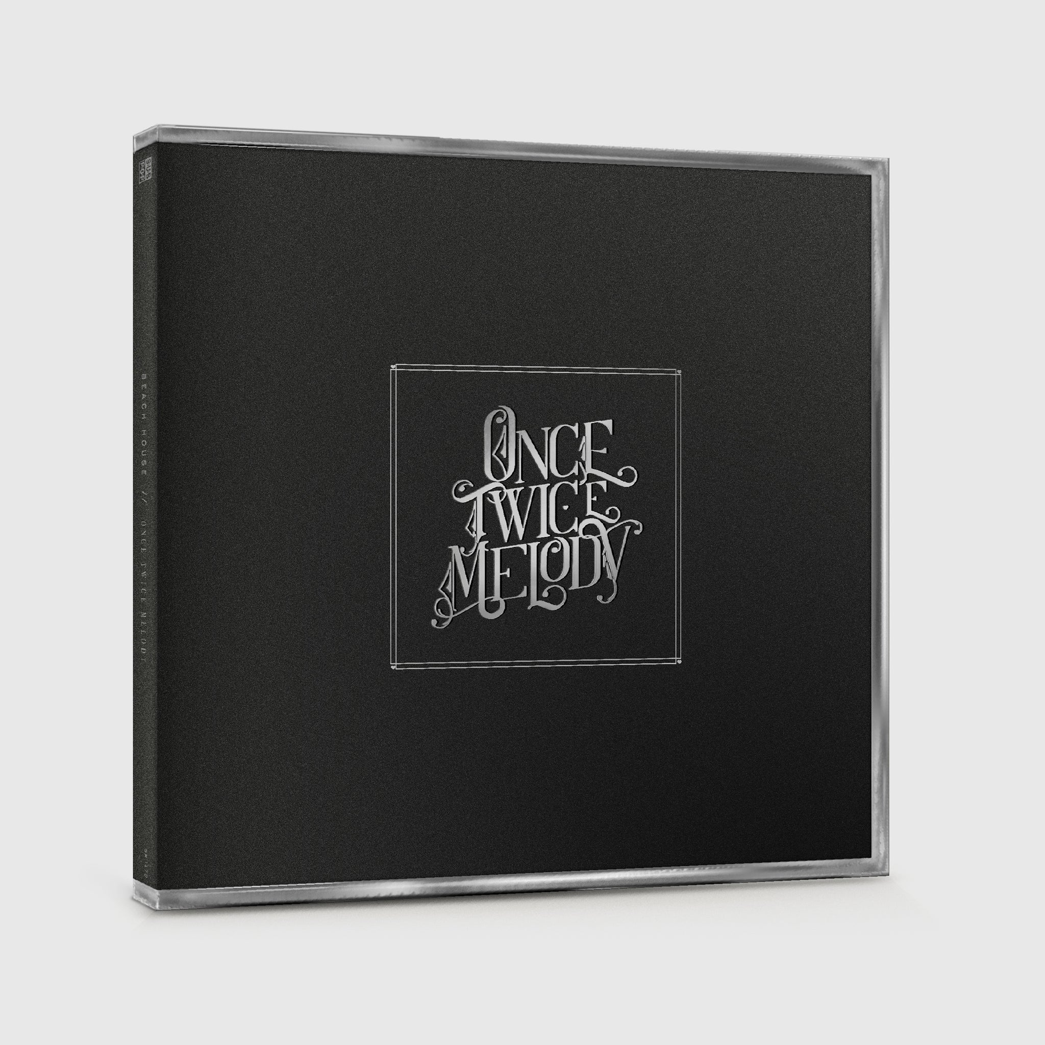 BEACH HOUSE = ONCE TWICE MELODY /2LP