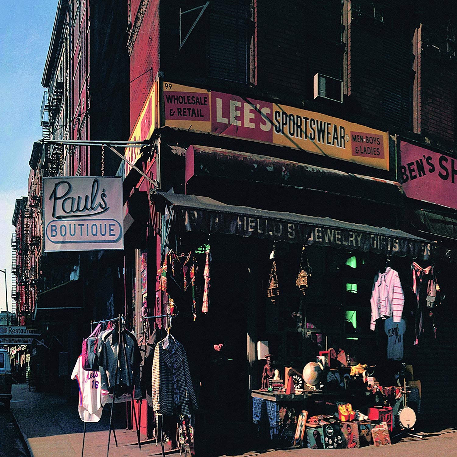 BEASTIE BOYS = PAUL'S BOUTIQUE: 20TH ANN. EDITION