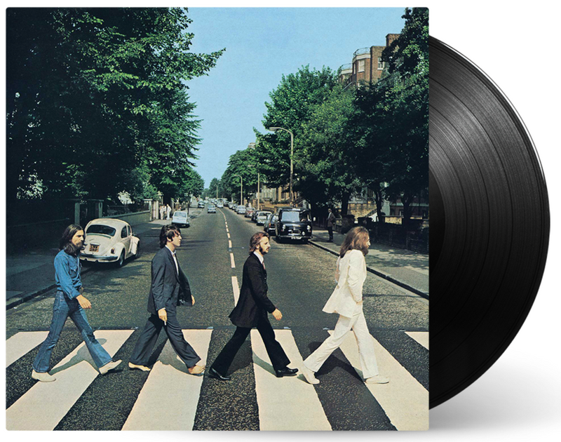 BEATLES = ABBEY ROAD: 50TH ANNIVERSARY