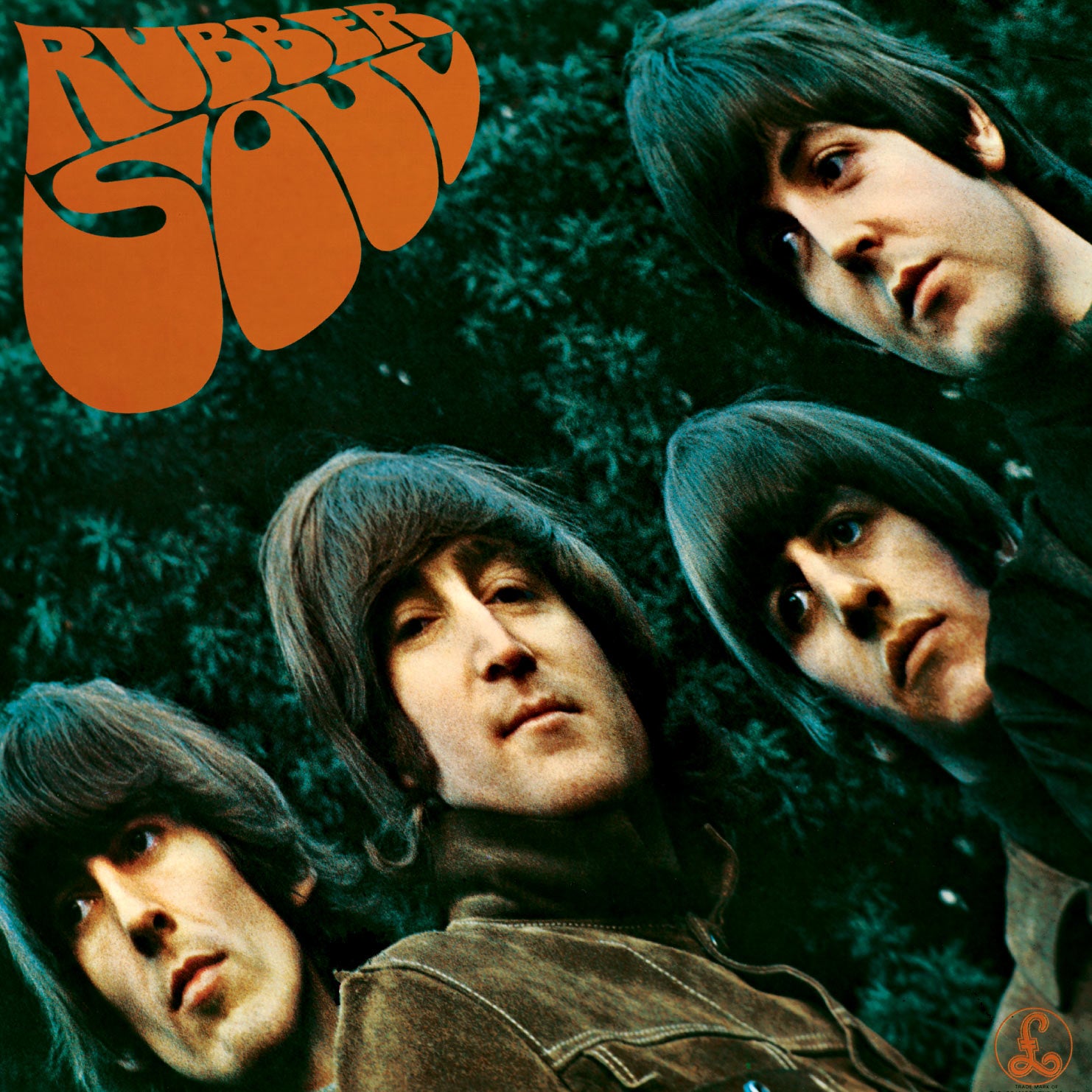 BEATLES = RUBBER SOUL [STEREO] (180G)