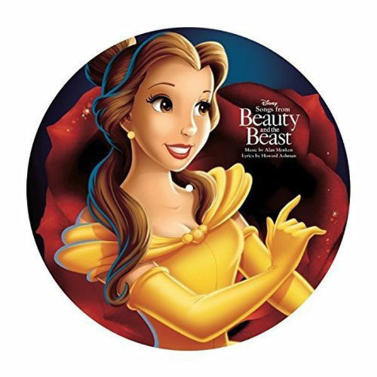BEAUTY & THE BEAST (OST) (DISNEY)