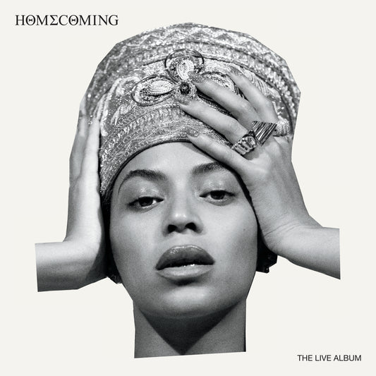 BEYONCE = HOMECOMING: THE LIVE ALBUM /4LP