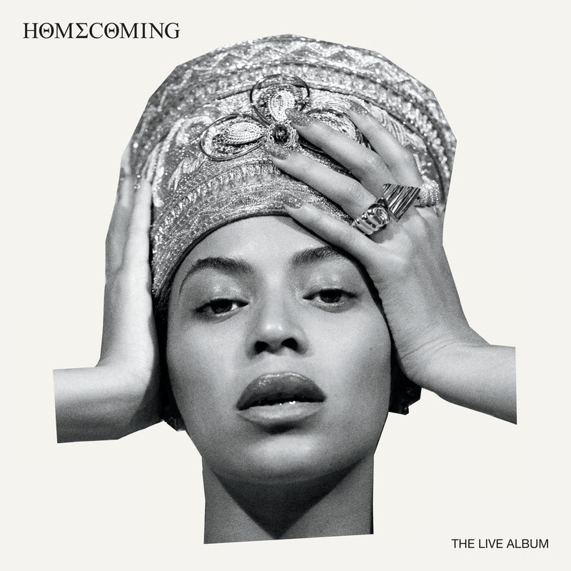BEYONCE = HOMECOMING: THE LIVE ALBUM /4LP