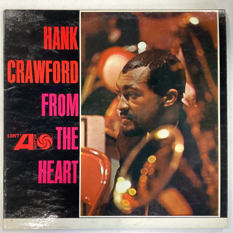 CRAWFORD, HANK = FROM THE HEART (CDN 1962) (USED)