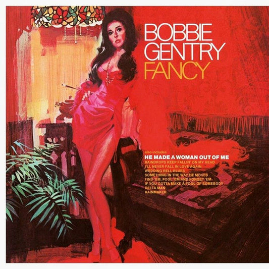 GENTRY, BOBBIE = FANCY (180G)