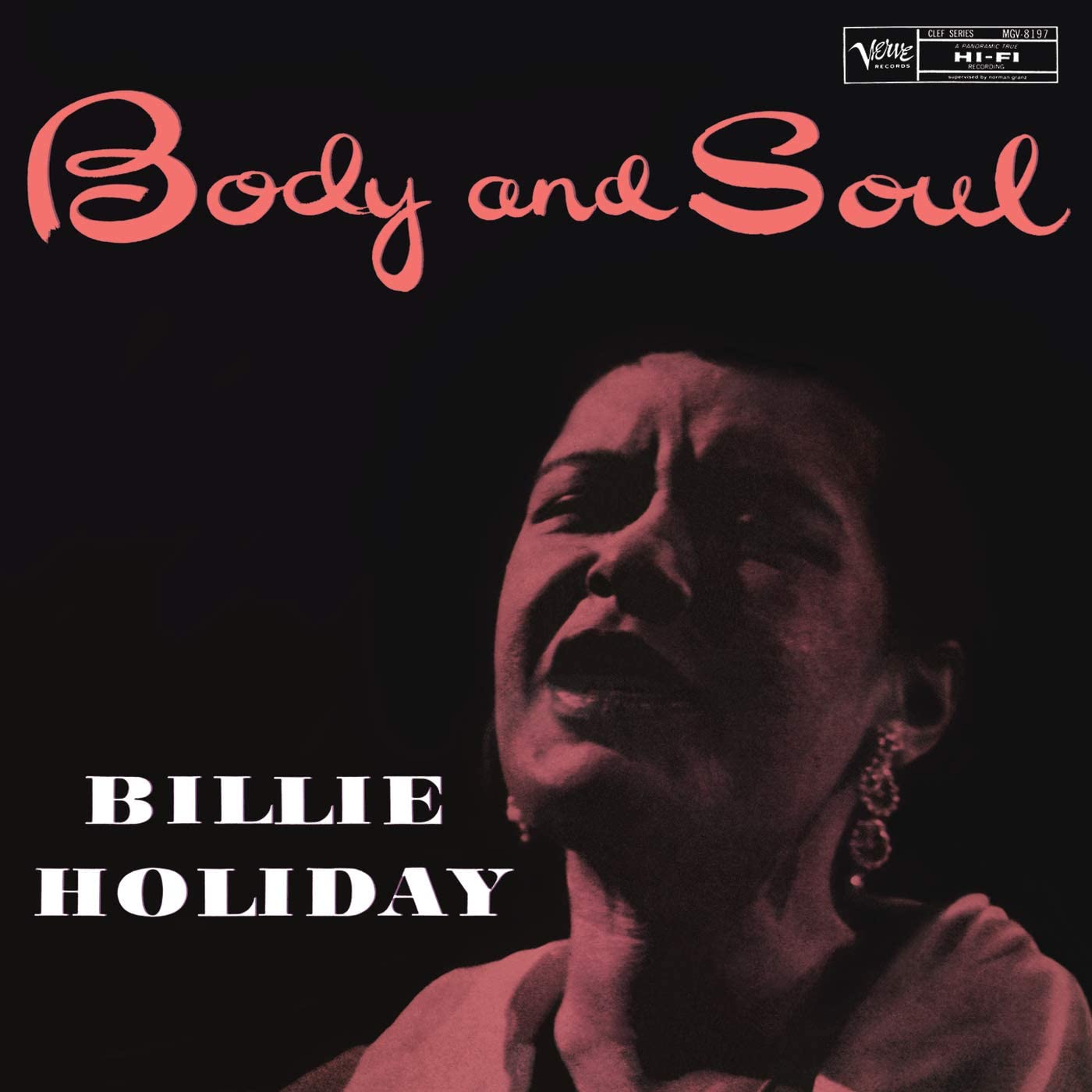 HOLIDAY, BILLIE = BODY AND SOUL