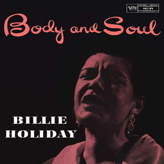 HOLIDAY, BILLIE = BODY AND SOUL