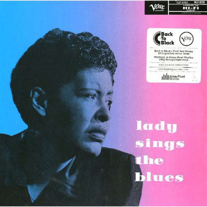 HOLIDAY, BILLIE = LADY SINGS THE BLUES (IMPORT)