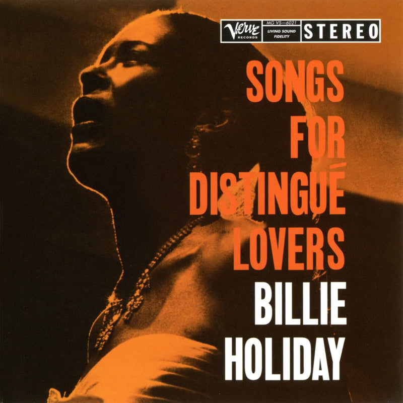 HOLIDAY, BILLIE = SONGS FOR DISTINGUE LOVERS (180G)
