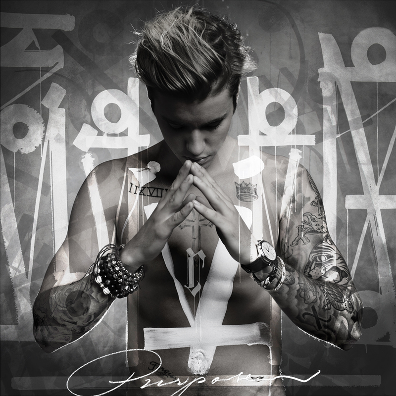BIEBER, JUSTIN = PURPOSE /2LP