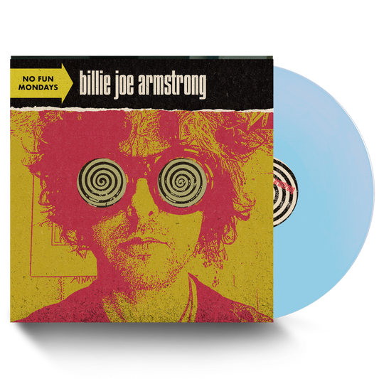 ARMSTRONG, BILLIE JOE = NO FUN MONDAYS /INDIE EXC. WAX