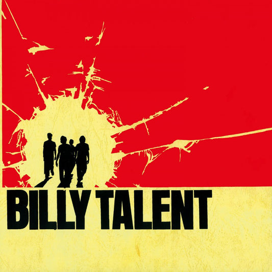 BILLY TALENT = BILLY TALENT (180G)