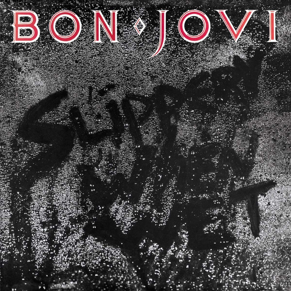 BON JOVI = SLIPPERY WHEN WET (180G)
