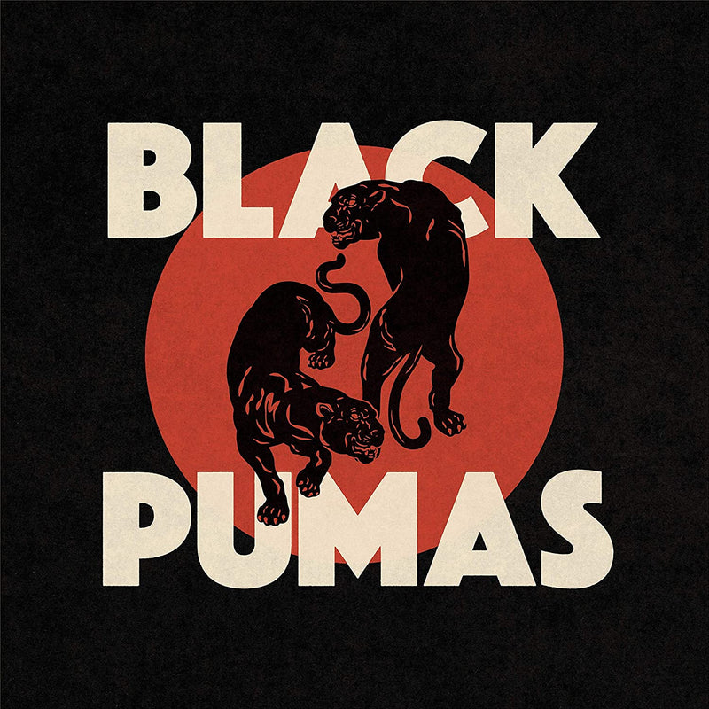 BLACK PUMAS = BLACK PUMAS (180G)