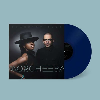 MORCHEEBA - BLACKEST BLUE (180G/BLUE)