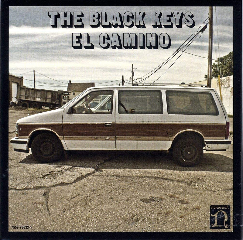 BLACK KEYS = EL CAMINO