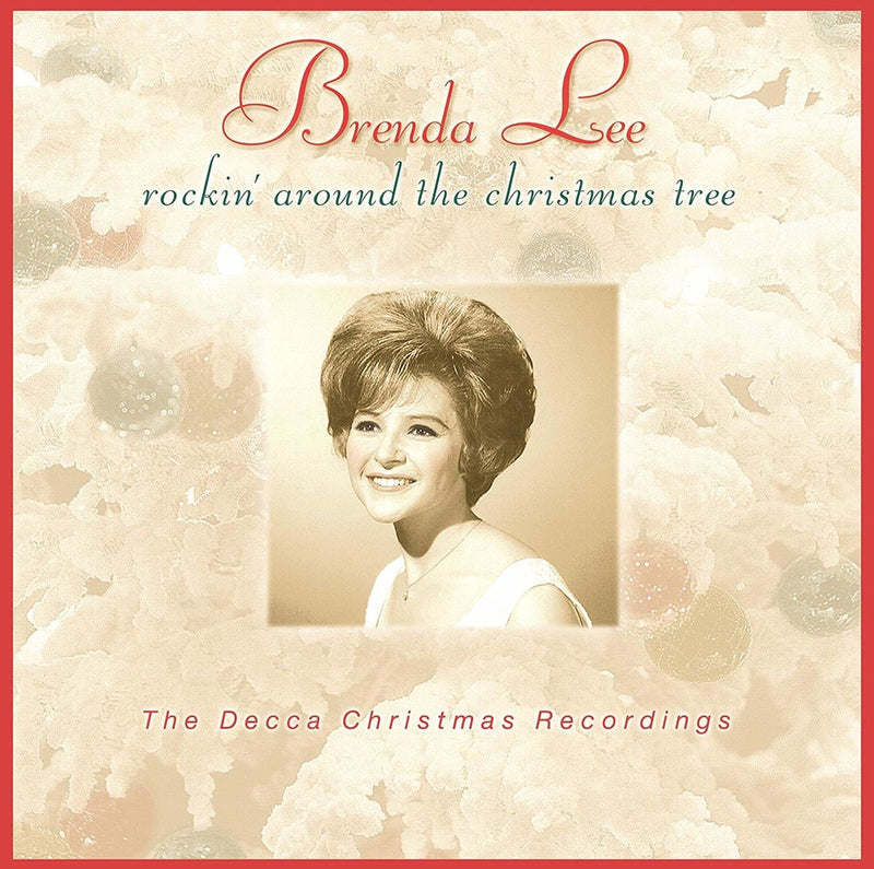 LEE, BRENDA = DECCA CHRISTMAS RECORDINGS
