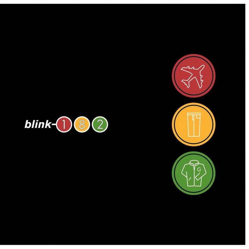 BLINK-182 = TAKE OFF YOUR PANTS AND JACKET (180G)