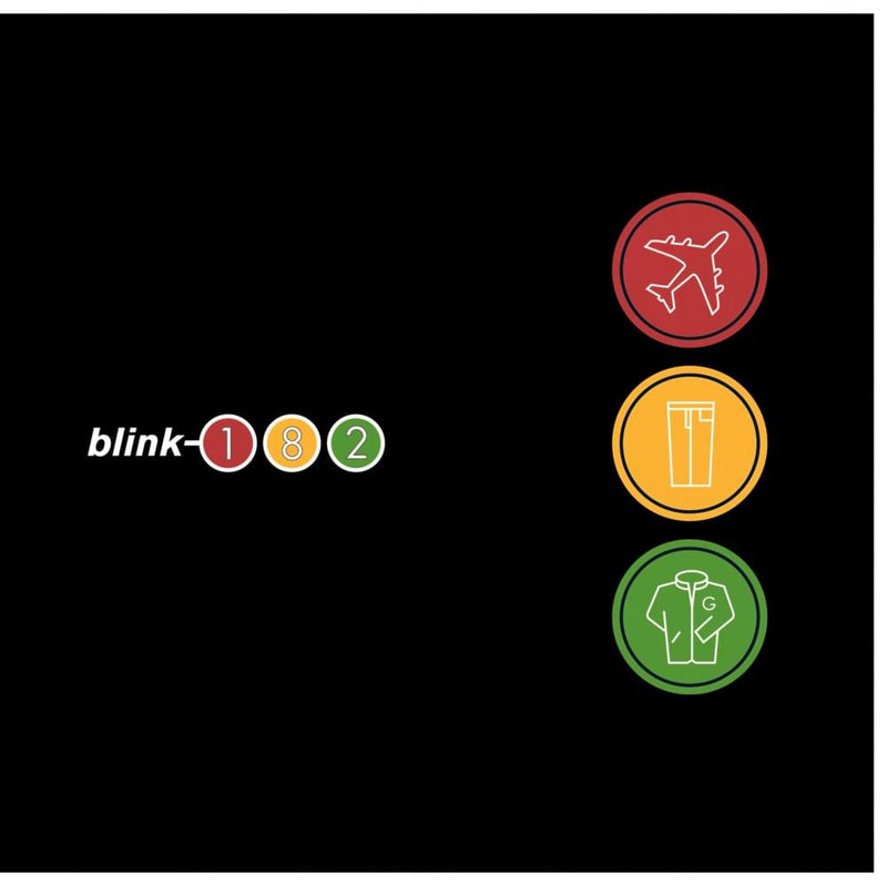 BLINK-182 = TAKE OFF YOUR PANTS AND JACKET (180G)
