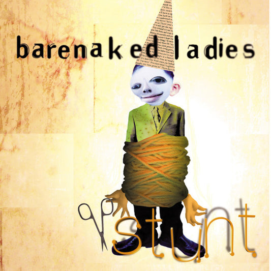 BARENAKED LADIES = STUNT: 20TH ANN. (2LP/180G)