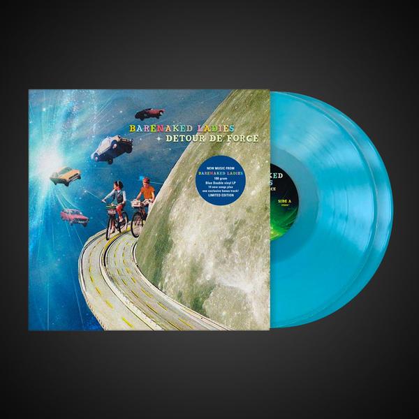 BARENAKED LADIES = DETOUR DE FORCE /2LP