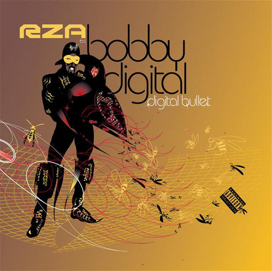 BOBBY DIGITAL (RZA) = DIGITAL BULLET /2LP (RSDBD21)