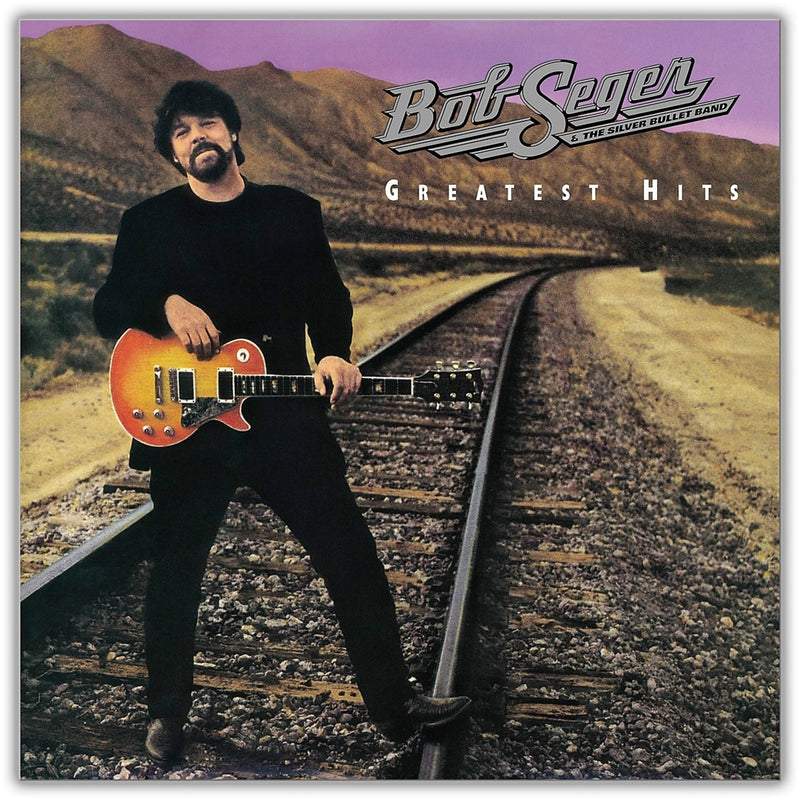 SEGER, BOB & THE SILVER BULLET BAND = GREATEST HITS /2LP