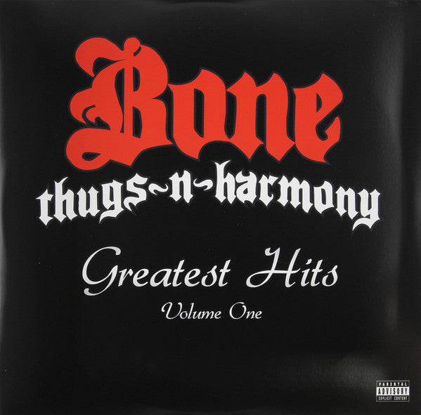 BONE THUGS N HARMONY = GREATEST HITS: VOL 1 (2LP/180G)