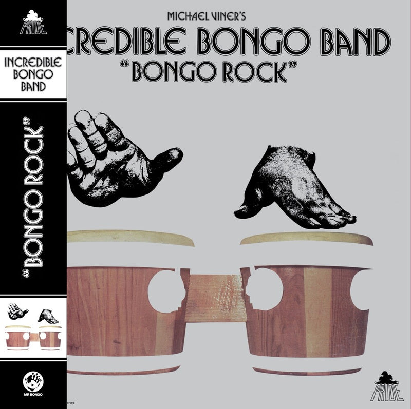 INCREDIBLE BONGO BAND = BONGO ROCK (RSD21)