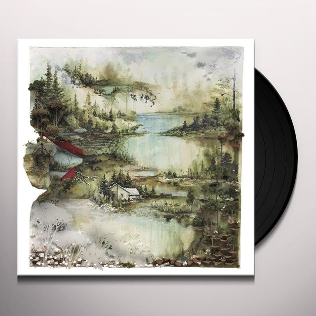 BON IVER = BON IVER (180G)