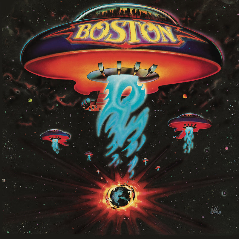 BOSTON = BOSTON (180G)