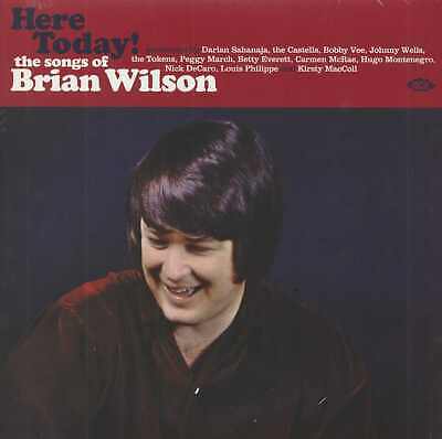 VARIOUS ARTISTS = HERE TODAY!: THE SONGS OF BRIAN WILSON (IMPORT)