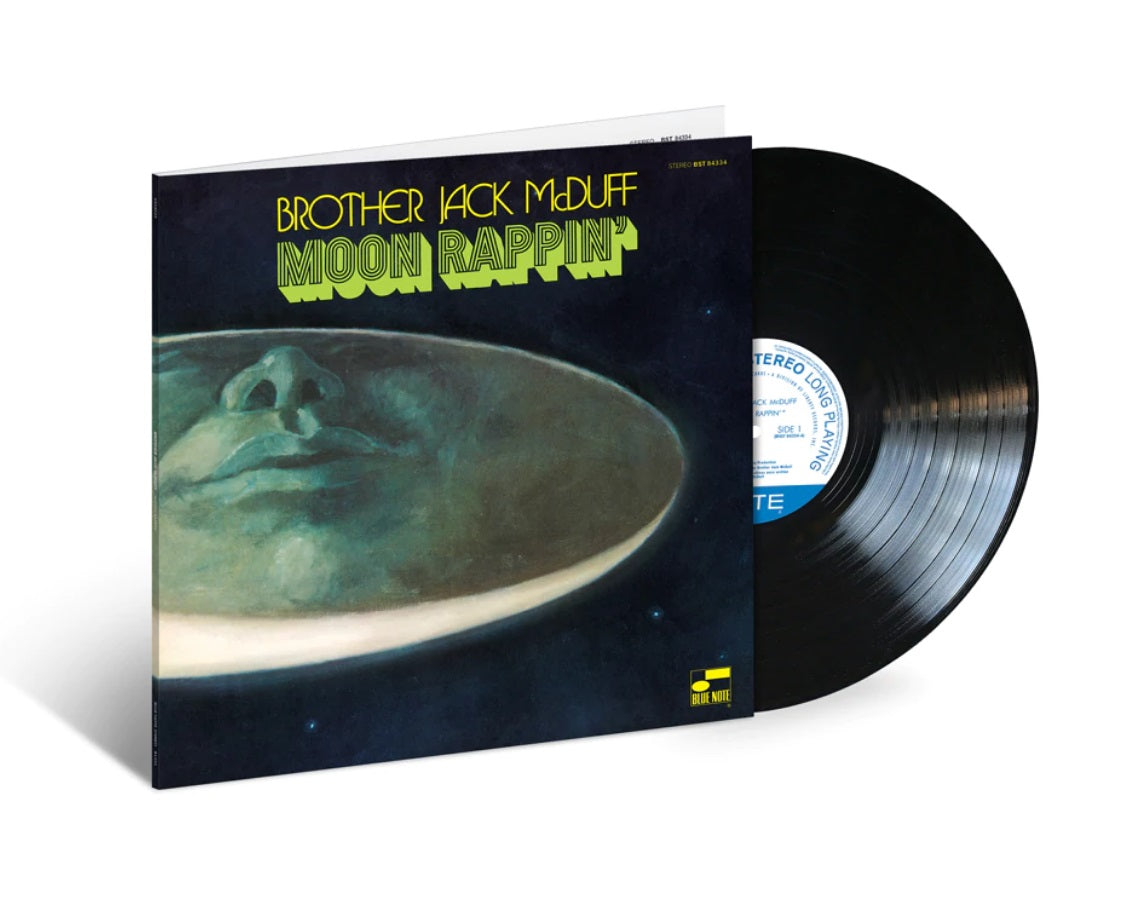 MCDUFF, BROTHER JACK = MOON RAPPIN' (180G) (CLASSIC VINYL)