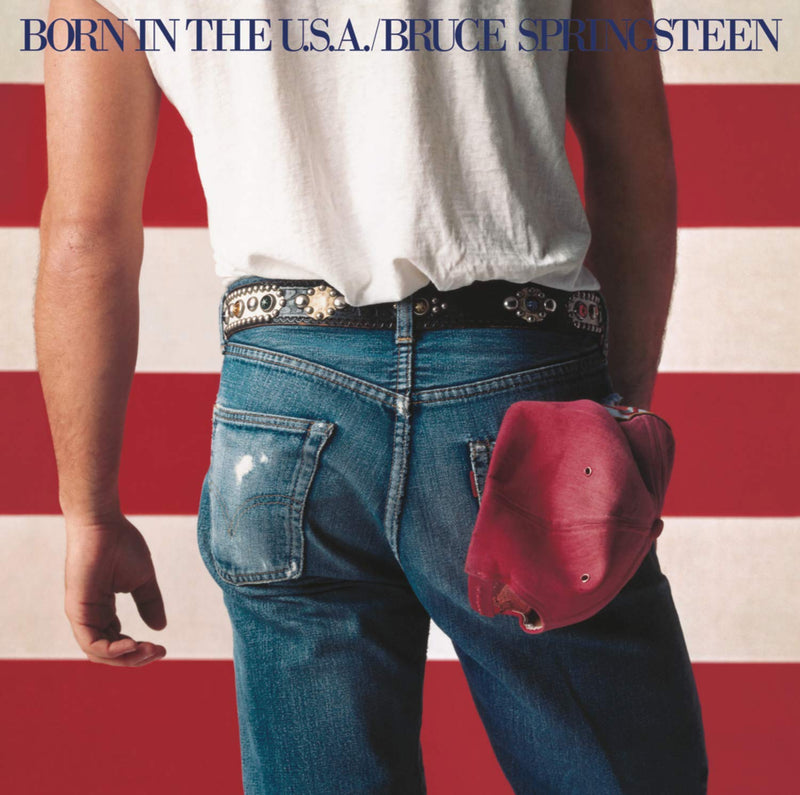 SPRINGSTEEN, BRUCE = BORN IN THE U.S.A. (180G)