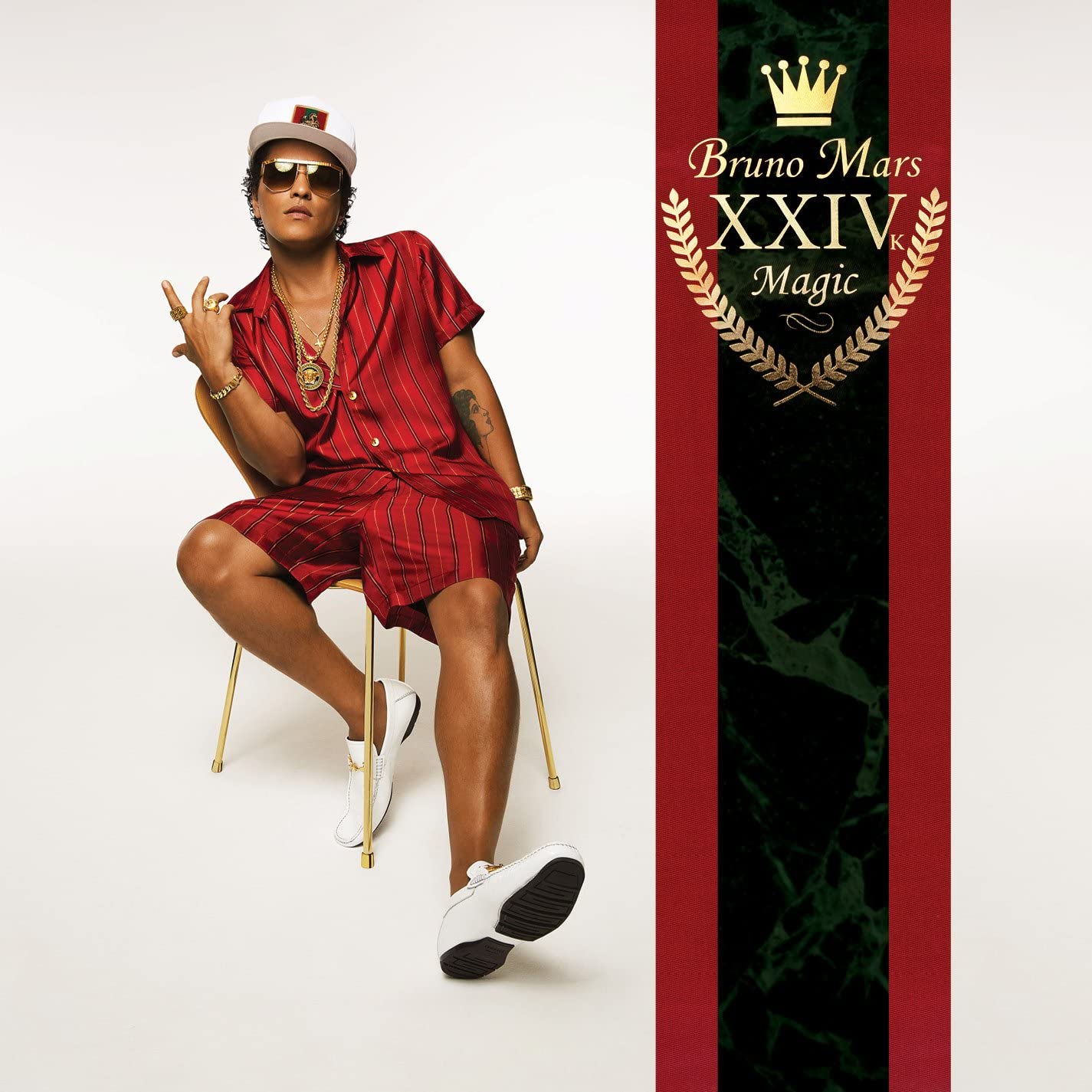 MARS, BRUNO = 24K MAGIC (180G)