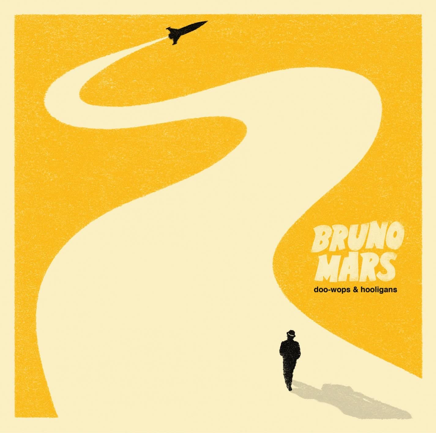 MARS, BRUNO = DOO-WOPS & HOOLIGANS (140G)