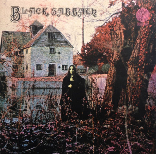 BLACK SABBATH = BLACK SABBATH (180G) (IMPORT)