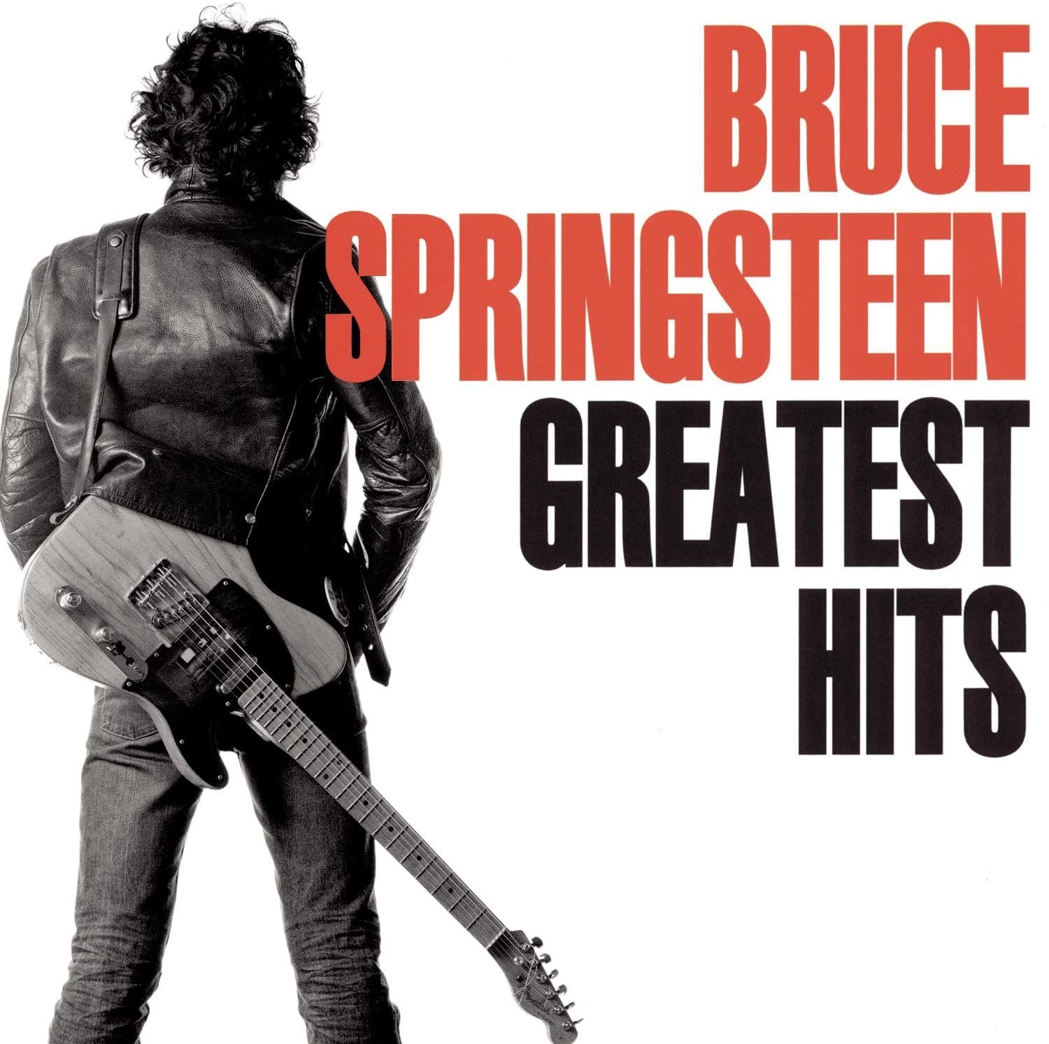SPRINGSTEEN, BRUCE = GREATEST HITS (2LP/180G)