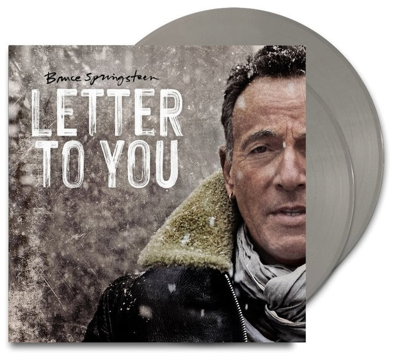 SPRINGSTEEN, BRUCE = LETTER TO YOU /INDIE EXC. WAX