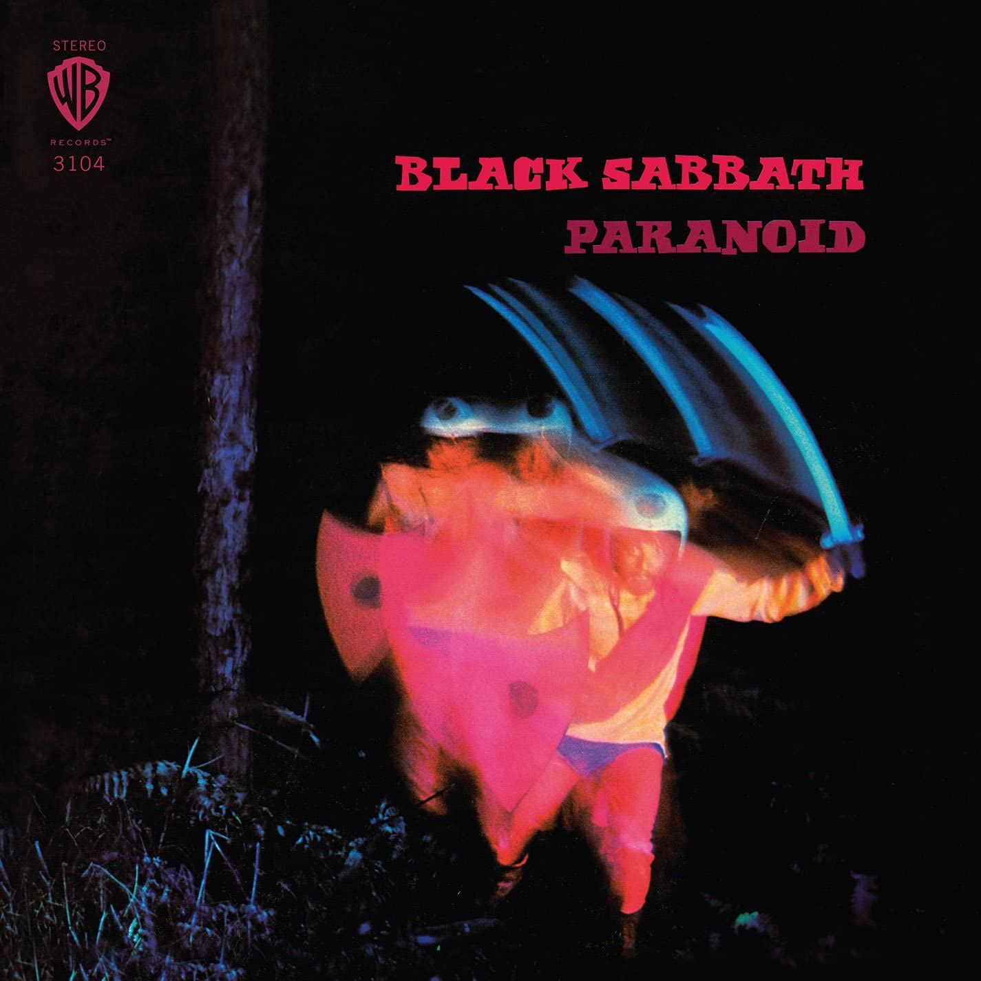 BLACK SABBATH = PARANOID (180G)